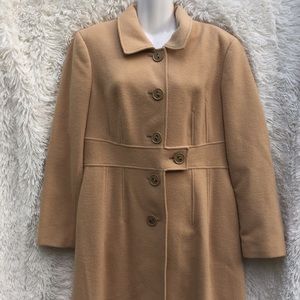 Merona Jackets & Coats - {Merona} Camel Color Warm Lined Trench Coat Jacket Merona Jackets & Coats - {Merona} Camel Color Warm Lined Trench Coat Jacket